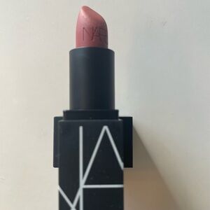 NARS Lipstick Rouge A Levres Toledo and NARS Powermatte Lip Pigment LeFreak.
